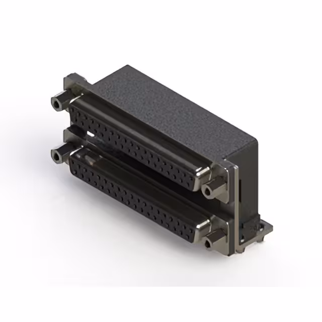 662-037-264-046 EDAC Inc.  Conjuntos de conectores D-Sub